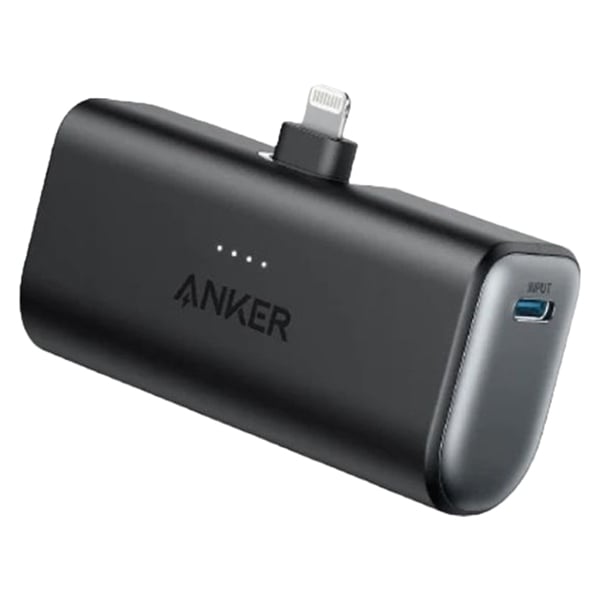 Anker Power Bank 5000mAh Black A1645H11