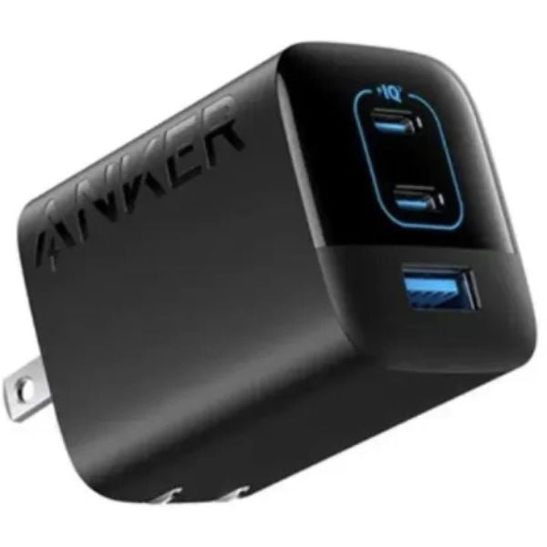 Anker Powerport 2C-1A Port Charger 67W 1.5m Black