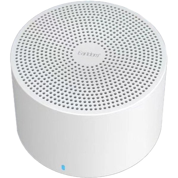 Earldom Loa Bluetooth Speaker White