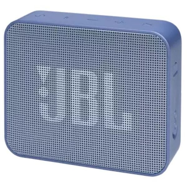 JBL Go Essential Portable Waterproof Wireless Speaker Blue