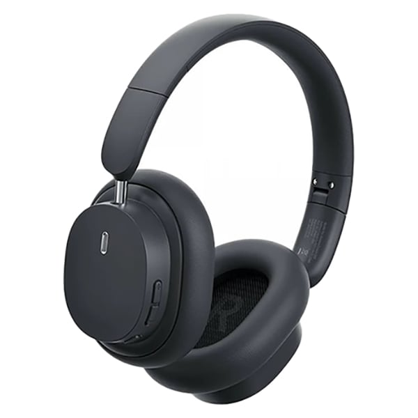 Baseus Bowie D05 NGTD020213 Wireless Over Ear Headphones Grey