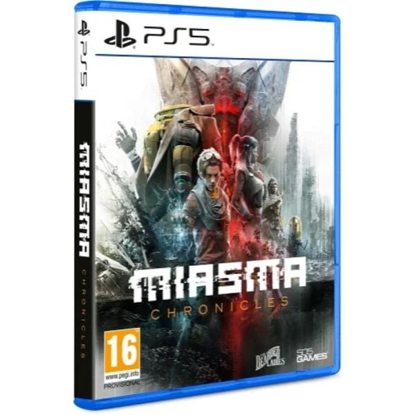 Sony PS5 Miasma Chronicles Game