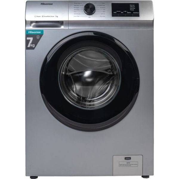 Buy Hisense Front Load Washing Machine 7 Kg WFVB7012MT Online In UAE ...