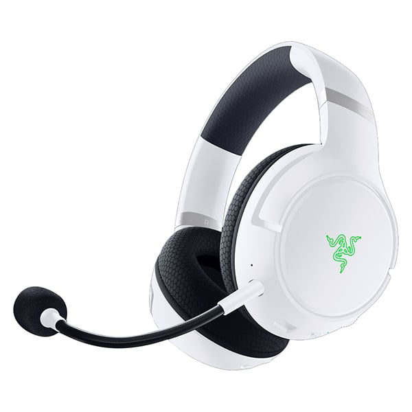 Razer RZ04-03470300-R3M1 Kaira Pro Wireless Over Ear Gaming Headphones White