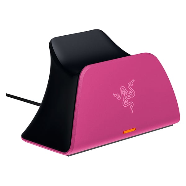 Razer Quick Charging Stand Pink