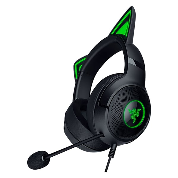 Razer RZ04 04730100 R3M1 Kraken Kitty V2 Wired Over Ear Gaming Headphones Black price in Bahrain Buy Razer RZ04 04730100 R3M1 Kraken Kitty V2 Wired Over Ear Gaming Headphones Black in Bahrain