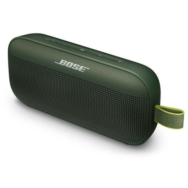 Bose Soundlink Flex Limited Edition Bluetooth Speaker Cypress Green