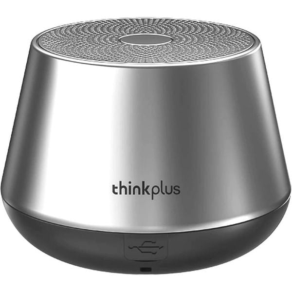 Lenovo Wireless Bluetooth Speaker Black/Silver