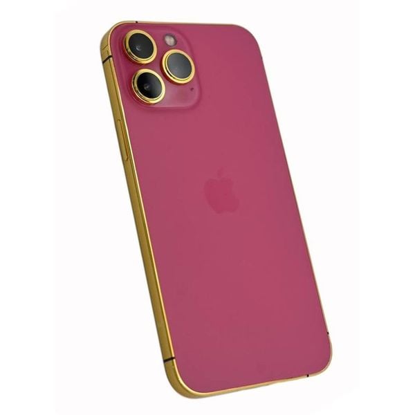 Rose Gold Iphone 24k Gold Body Caviar Luxury 24k Gold Frame