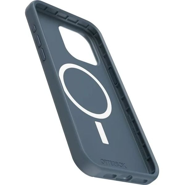 OtterBox Vue+ Series Case With MagSafe Blue iPhone 15 Pro Max