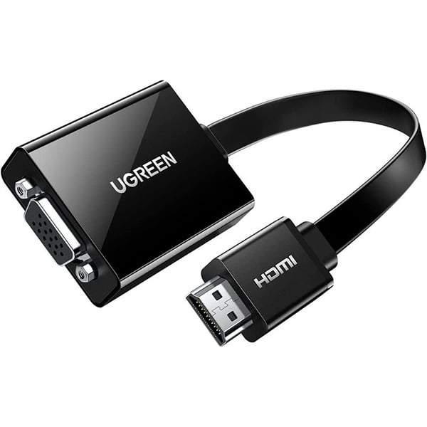 Ugreen HDMI-VGA Adapter Black