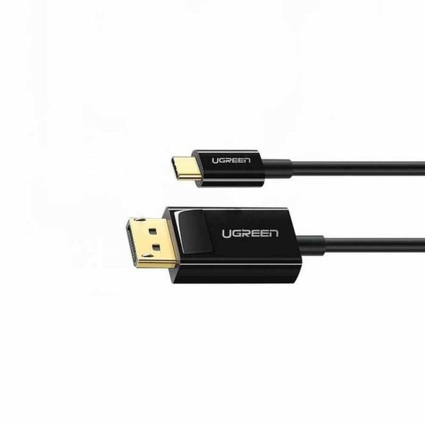 Ugreen USB-C To DP Cable 1.5m Black