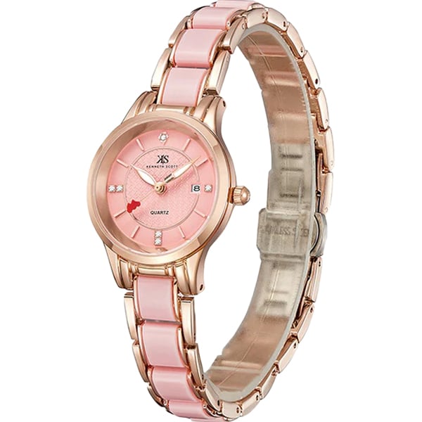 Buy Kenneth Scott K23517 RCPP Women s Watch Online in UAE Sharaf DG