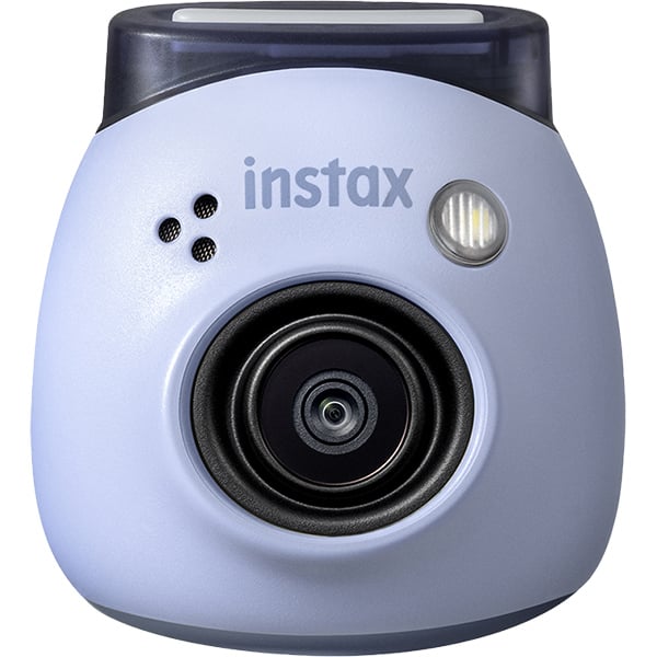 Fujifilm INSTAX PAL Digital Camera Lavender Blue