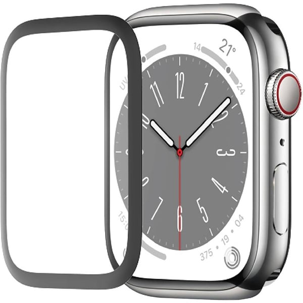 Blupebble Screen Protector Apple Watch 44mm/45mm Clear