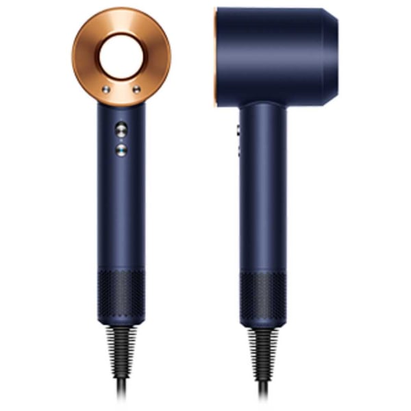 Buy Dyson Supersonic Hair Dryer Prussian Blue/Rich Copper – HD15