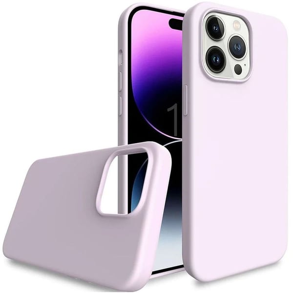Aukey Magnetic Hard Shell Case Pink iPhone 15