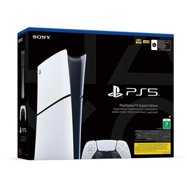 Consola Playstation 5 Sony Slim Standard 1tb