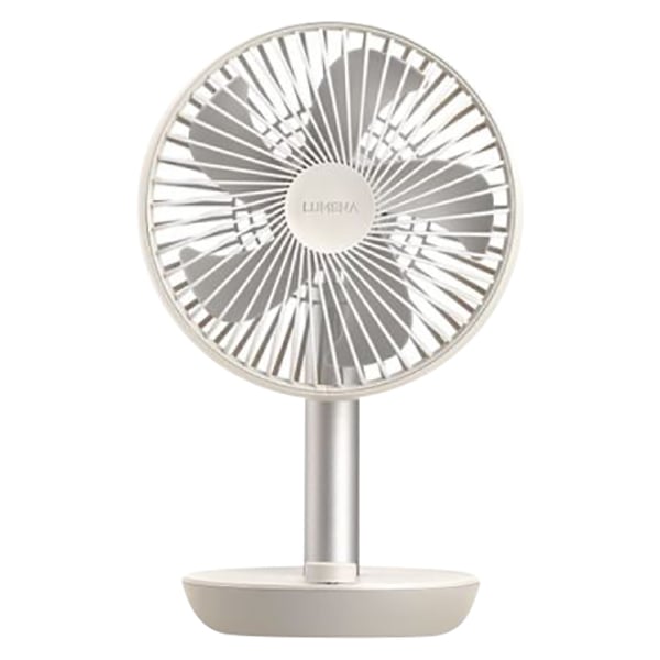 Lumena Table Fan FAN-3Z-BG