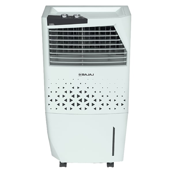 Bajaj cooler with store remote