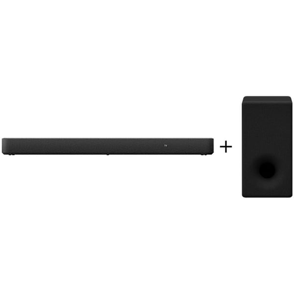 Sony 3.1CH Soundbar HTS2000 + SASW3 Subwoofer