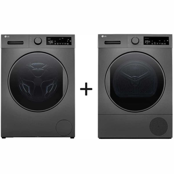 Lg 8kg deals front load washer