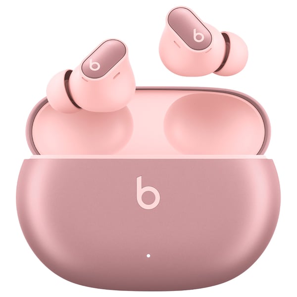 Buy Beats Studio Buds+ MT2Q3LL/A True Wireless Earbuds Cosmic Pink ...