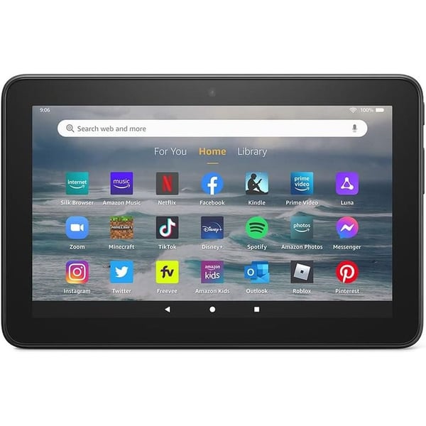 Amazon Fire 7 B096WJFX8M Tablet - WiFi 32GB 2GB 7inch Black