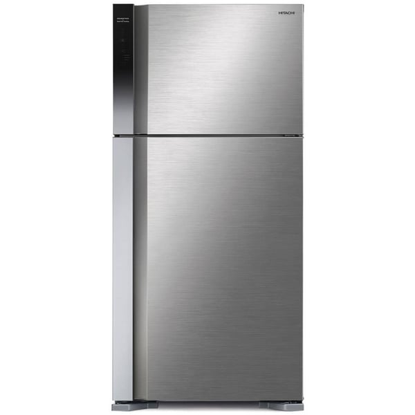 Hitachi Top Mount Refrigerator 450 Litres HRTN7489DFBSLGF