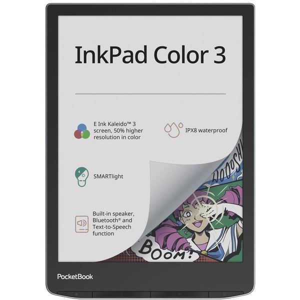 PocketBook InkPad Color 3 Black