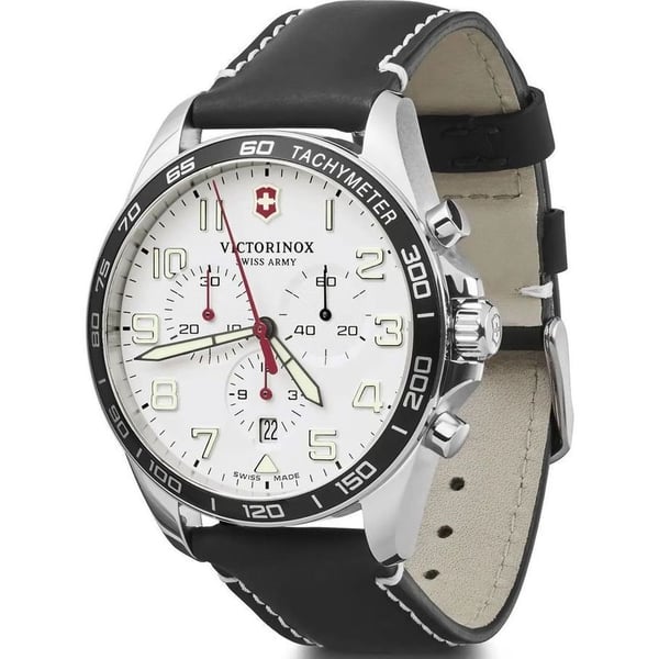 Buy Victorinox 241853 Swiss Army Fieldforce Men s Watch Online in UAE Sharaf DG