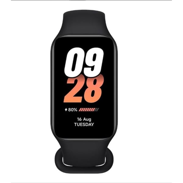 Buy online Best price of Xiaomi Smart Band 8 Active Fitness Tracker & Activity  Tracker with 1.47″ LCD Display, 14-Day Battery Life, Blood Oxygen, Heart  Rate, Sleep & Stress Monitoring, Fitness Watch