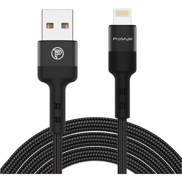 Pro Style USB-C Cable 1.2m Black