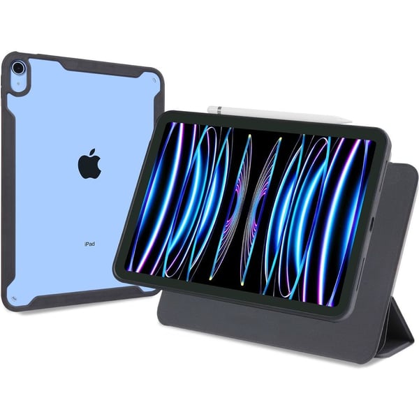 Pro Style Case With Screen Protector iPad 10.2Inch