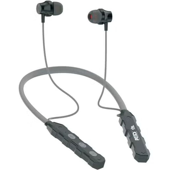 ASD 24-GR Magic Wireless In Ear Neckband Grey