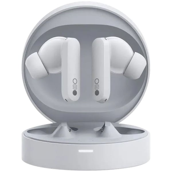 Buy CMF by Nothing Buds Pro Wireless Earbuds Light Grey Online in UAE Sharaf DG