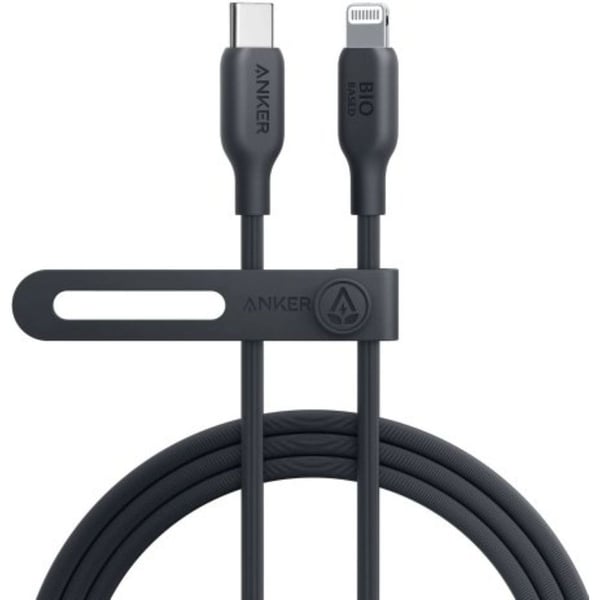 Anker USB-C To Lightning Cable 1.82m Black