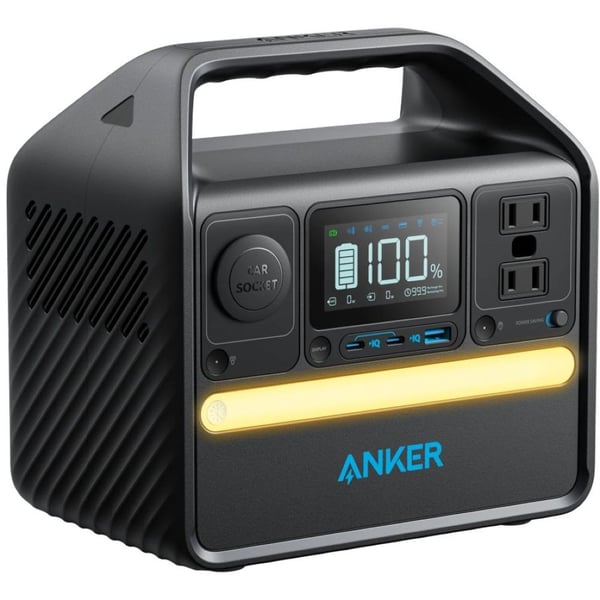 Anker 522 Power Generator Black A1721211