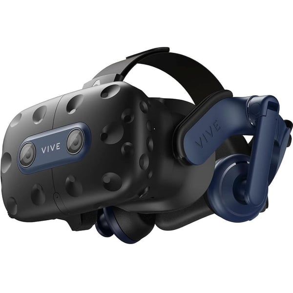 HTC 99HASZ013-00 Vive Pro 2 VR Headset Black