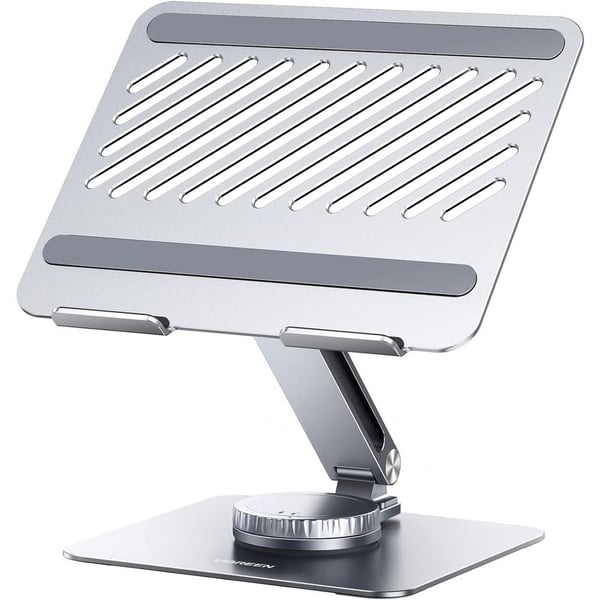 Ugreen Swivel Laptop Stand Silver