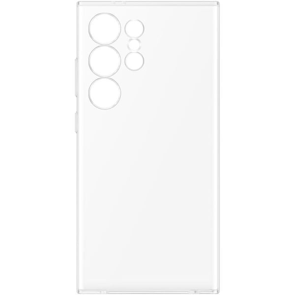 Samsung Galaxy S24 Ultra Clear Case Clear