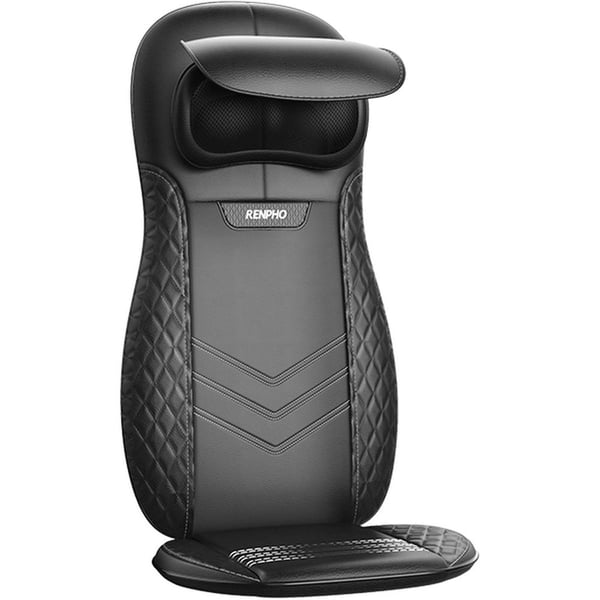 Buy Renpho Chair Massager RF BM066 BK Online in UAE Sharaf DG