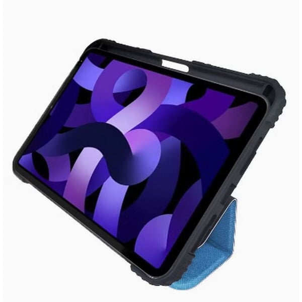 Max & Max Case With Screen Protector Blue iPad 10.2Inch