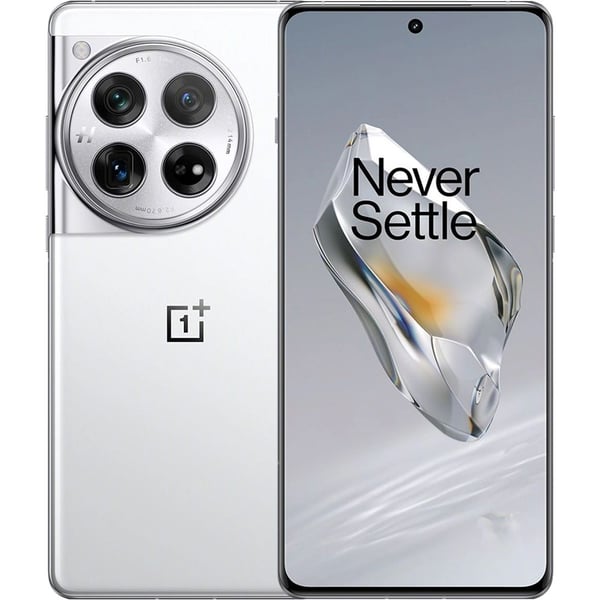 OnePlus 12 1TB White 5G Dual Sim Smartphone - International Version
