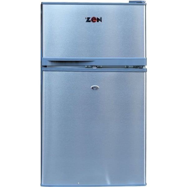 Zen Top Mount Refrigerator 125 Litres ZR125DS