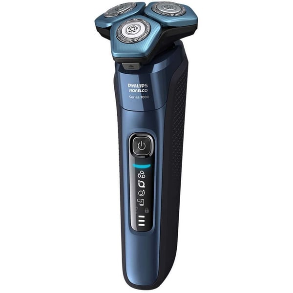 Philips factory Norelco Shaver 7700, Rechargeable Wet & Dry Electric Shaver with SenseIQ