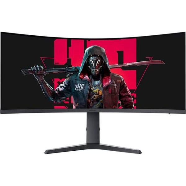 koorui Koorui Gaming Monitor 34e6uc 34 inch Type: Gaming Monitor | Color: Black | Resolution: WQHD (3840 x 1440) | Screen Size: 34 in | Aspect Ratio: 21:9