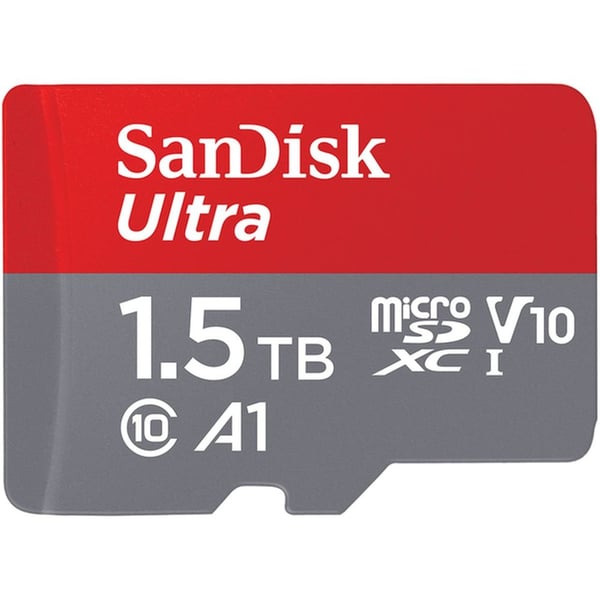 Sandisk Ultra Micro SDXC Card UHS-I 1.5TB SDSQUAC-1T50-GN6MN