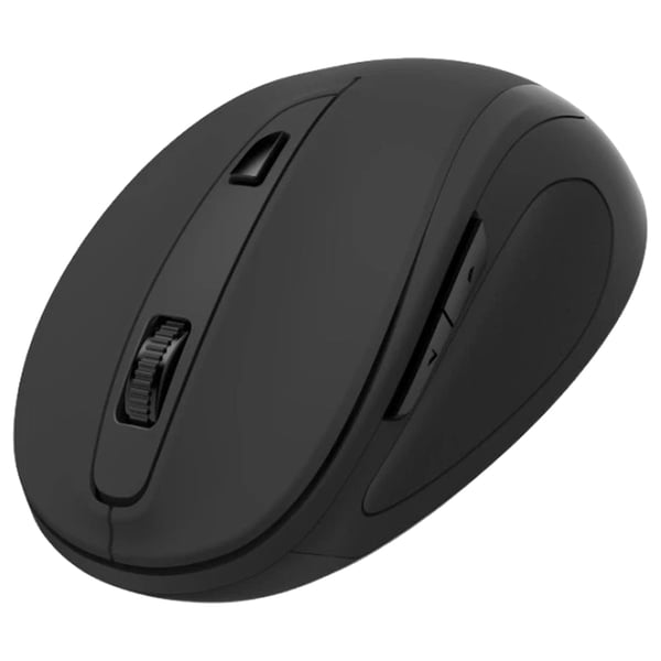 Hama V2 Optical 6 Button Wireless Mouse Black