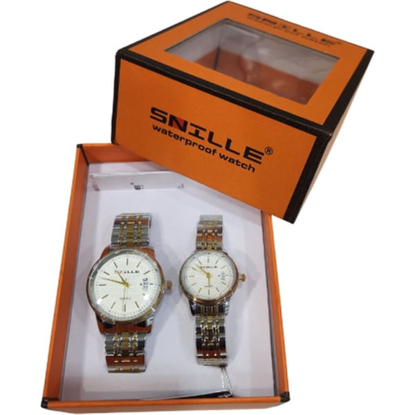 Snille SN7203C Couple's Watch